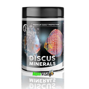 DISCUS Minerals